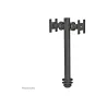 Neomounts TV SET ACC DESK MOUNT BLACK/FPMA-D050DBLACK NEOMOUNTS