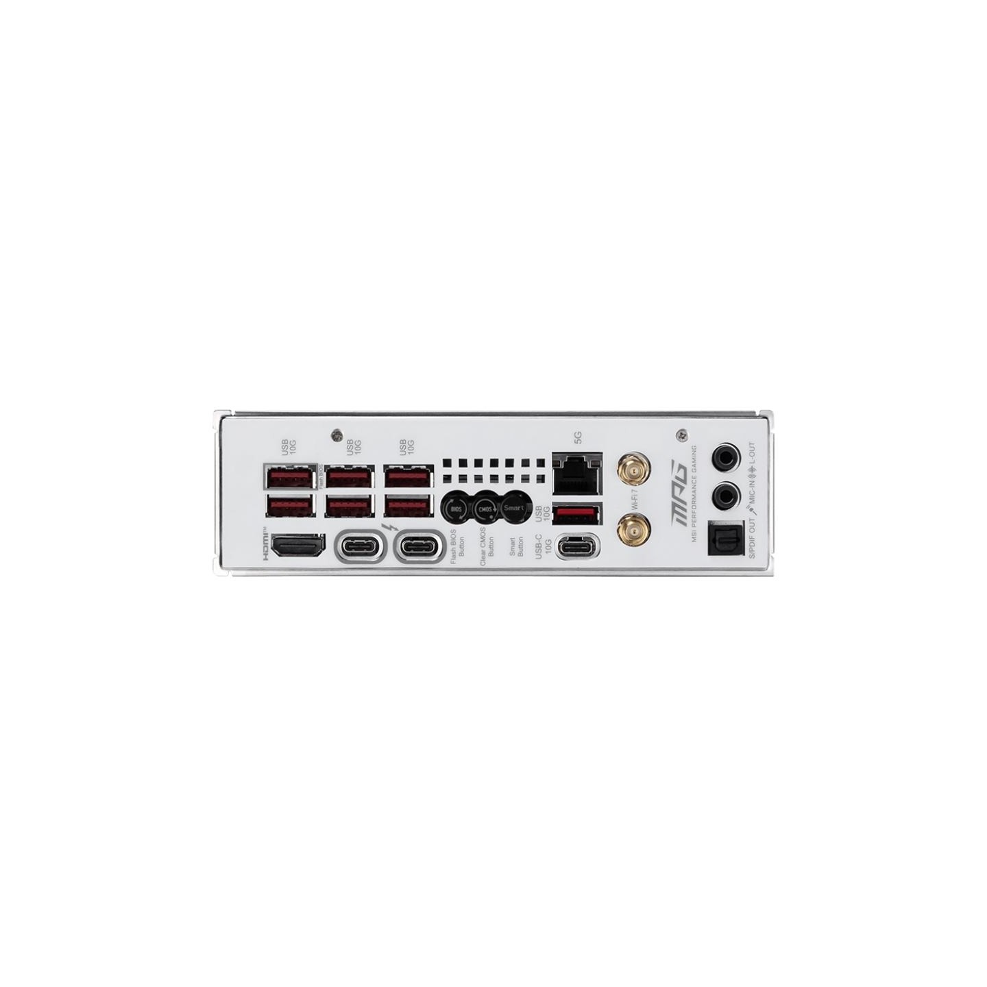 MSI MPG Z890I EDGE TI WIFI | Processor family Intel | Processor socket LGA1851 | Supported hard disk drive interfaces SATA, M.2 