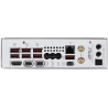MSI MPG Z890I EDGE TI WIFI | Processor family Intel | Processor socket LGA1851 | Supported hard disk drive interfaces SATA, M.2 