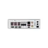 MSI MPG Z890I EDGE TI WIFI | Processor family Intel | Processor socket LGA1851 | Supported hard disk drive interfaces SATA, M.2 