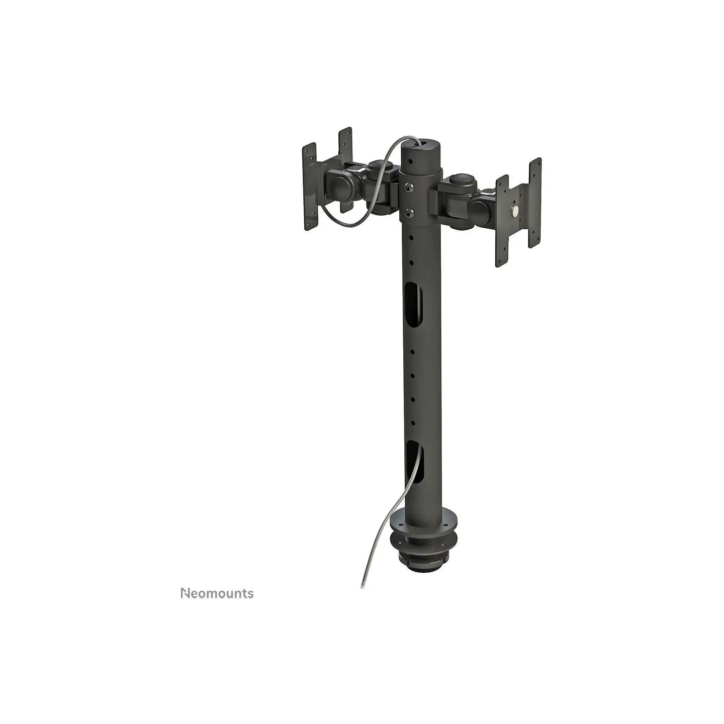 Neomounts TV SET ACC DESK MOUNT BLACK/FPMA-D050DBLACK NEOMOUNTS
