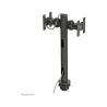 Neomounts TV SET ACC DESK MOUNT BLACK/FPMA-D050DBLACK NEOMOUNTS
