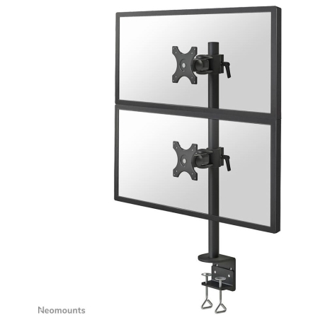 Neomounts TV SET ACC DESK MOUNT BLACK/10-24" FPMA-D700DV NEOMOUNTS