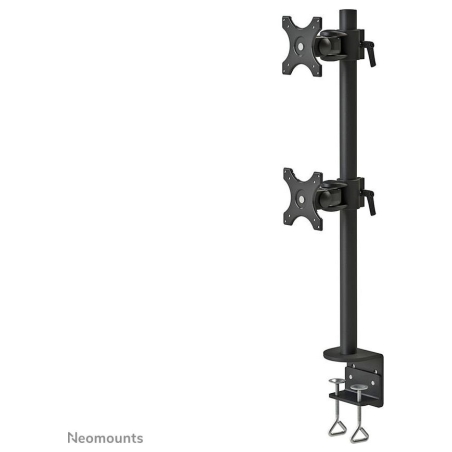Neomounts TV SET ACC DESK MOUNT BLACK/10-24" FPMA-D700DV NEOMOUNTS