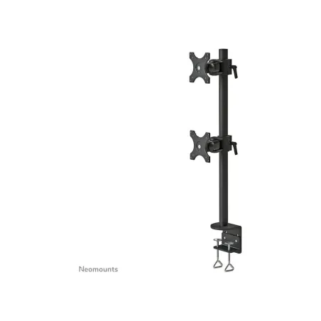 Neomounts TV SET ACC DESK MOUNT BLACK/10-24" FPMA-D700DV NEOMOUNTS