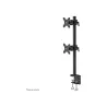 Neomounts TV SET ACC DESK MOUNT BLACK/10-24" FPMA-D700DV NEOMOUNTS