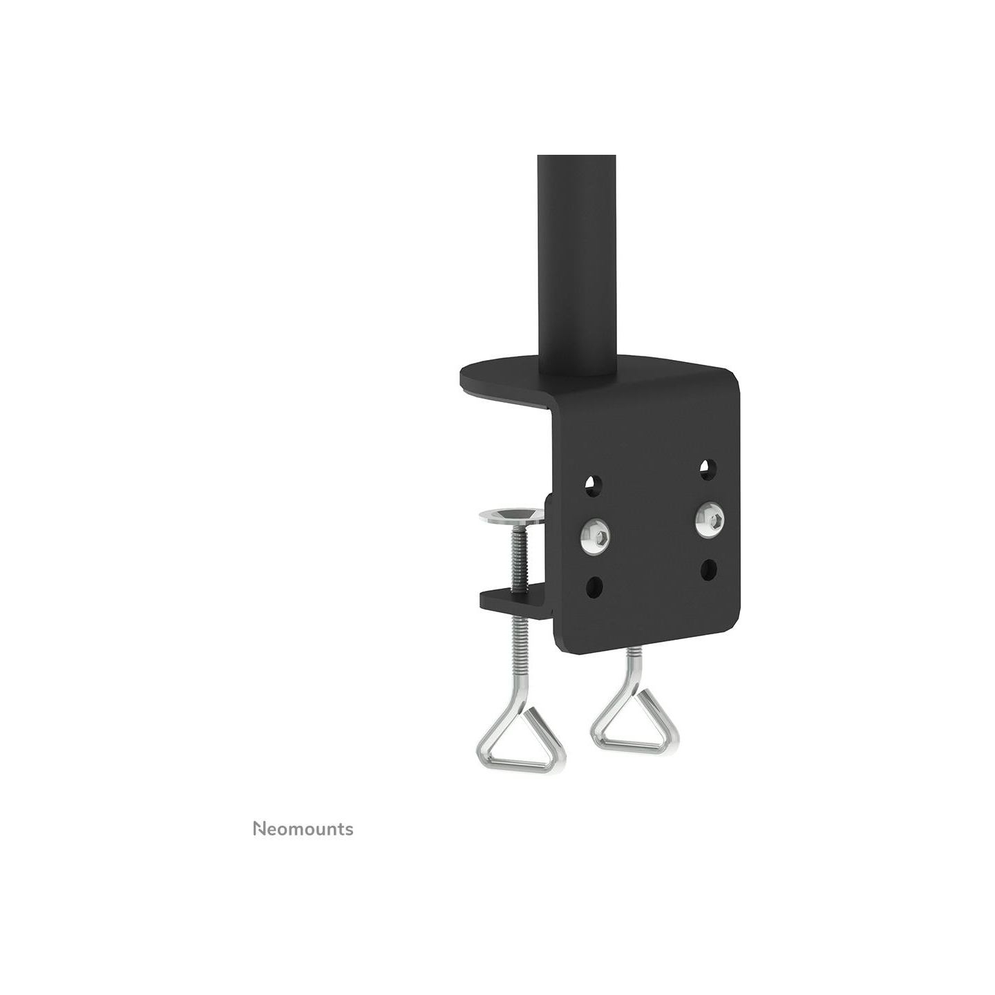Neomounts TV SET ACC DESK MOUNT BLACK/10-24" FPMA-D700DV NEOMOUNTS