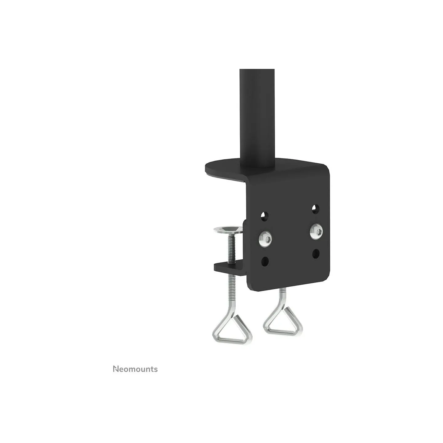 Neomounts TV SET ACC DESK MOUNT BLACK/10-24" FPMA-D700DV NEOMOUNTS