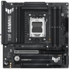 Asus TUF GAMING B850M-PLUS WIFI | Processor family AMD | Processor socket AM5 | DDR5 | Supported hard disk drive interfaces M.2,