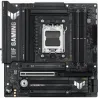 Asus TUF GAMING B850M-PLUS WIFI | Processor family AMD | Processor socket AM5 | DDR5 | Supported hard disk drive interfaces M.2,