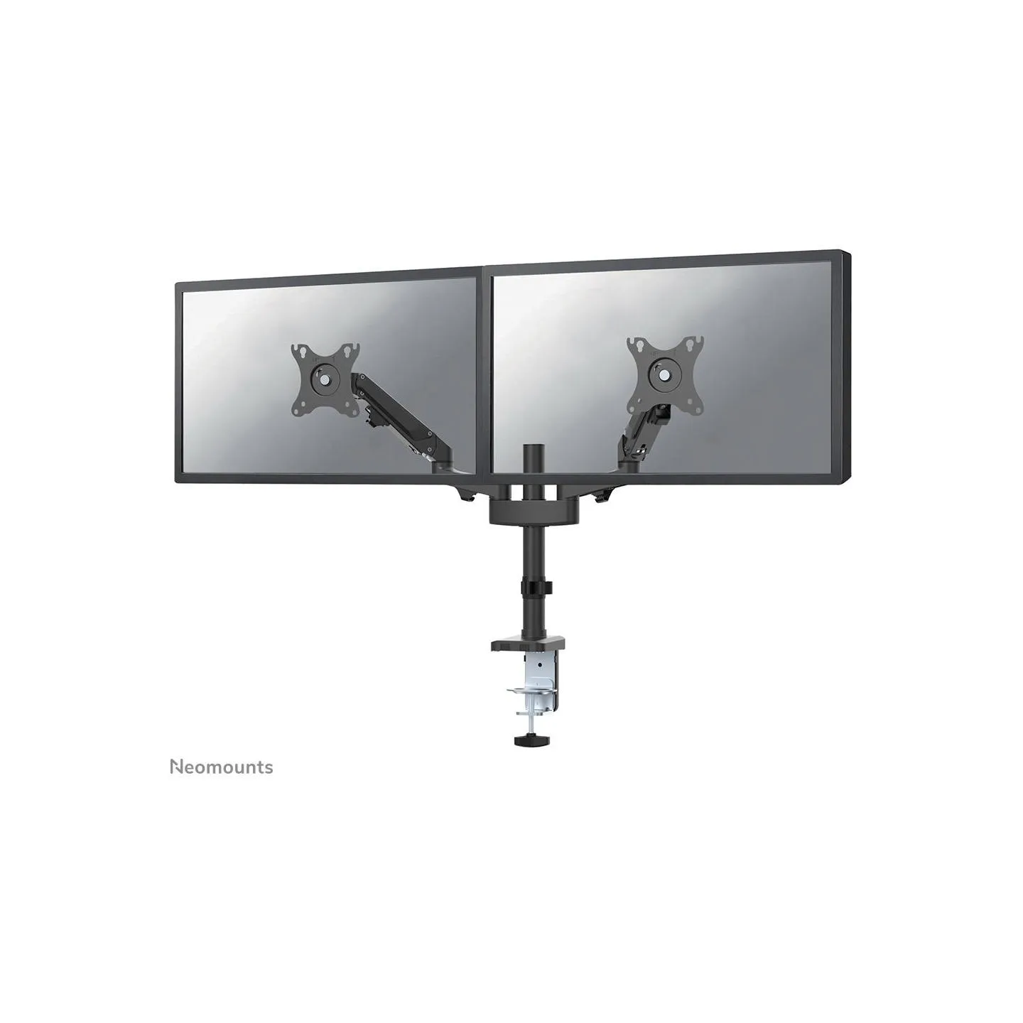 Neomounts BY NEWSTAR DESK POLE MOUNT (CLAMP / GROMMET)