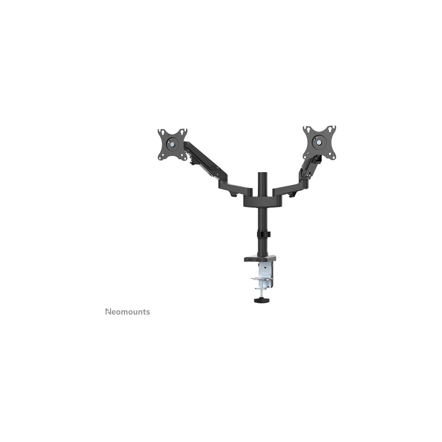 Neomounts BY NEWSTAR DESK POLE MOUNT (CLAMP / GROMMET)