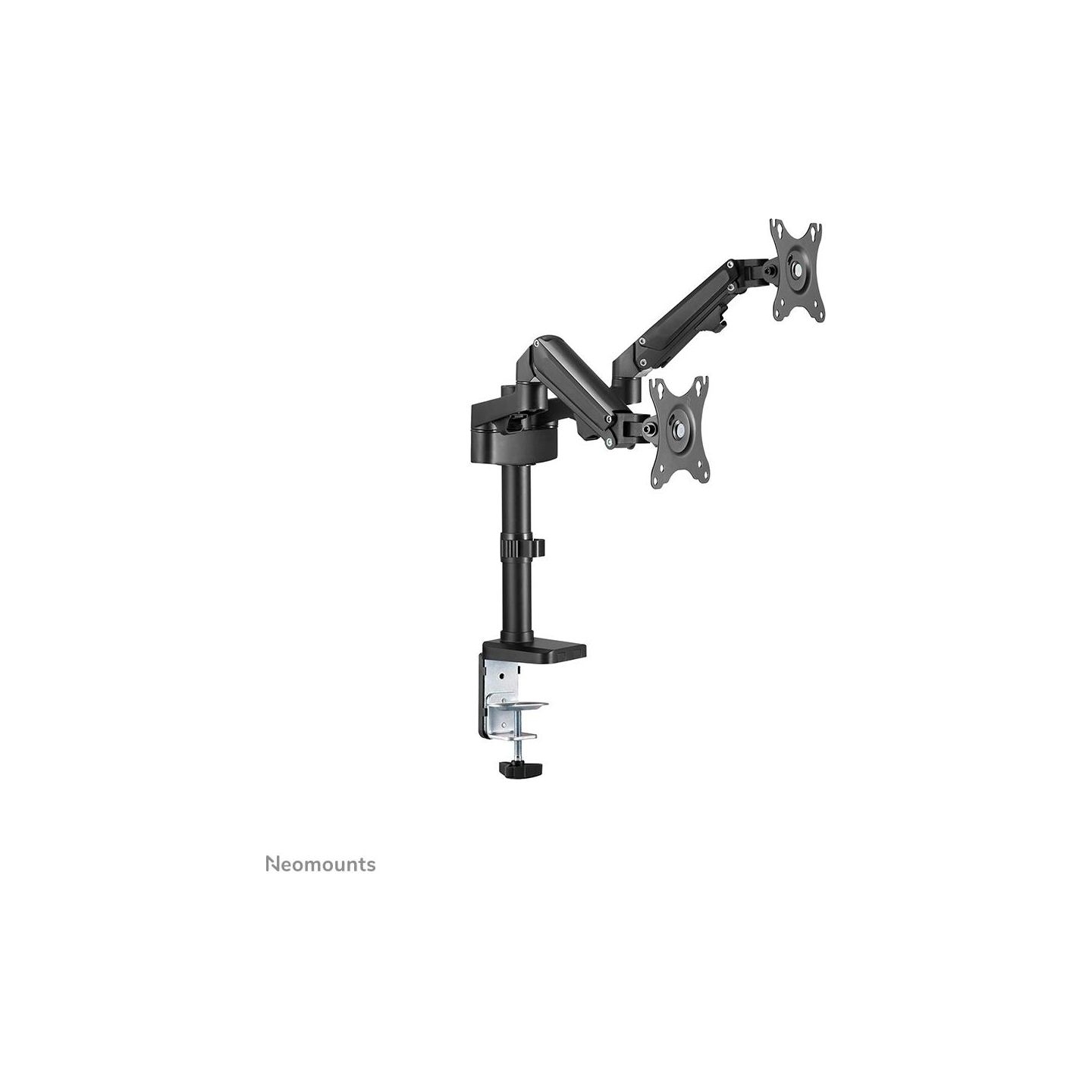 Neomounts BY NEWSTAR DESK POLE MOUNT (CLAMP / GROMMET)
