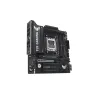 Asus TUF GAMING B850M-PLUS WIFI | Processor family AMD | Processor socket AM5 | DDR5 | Supported hard disk drive interfaces M.2,