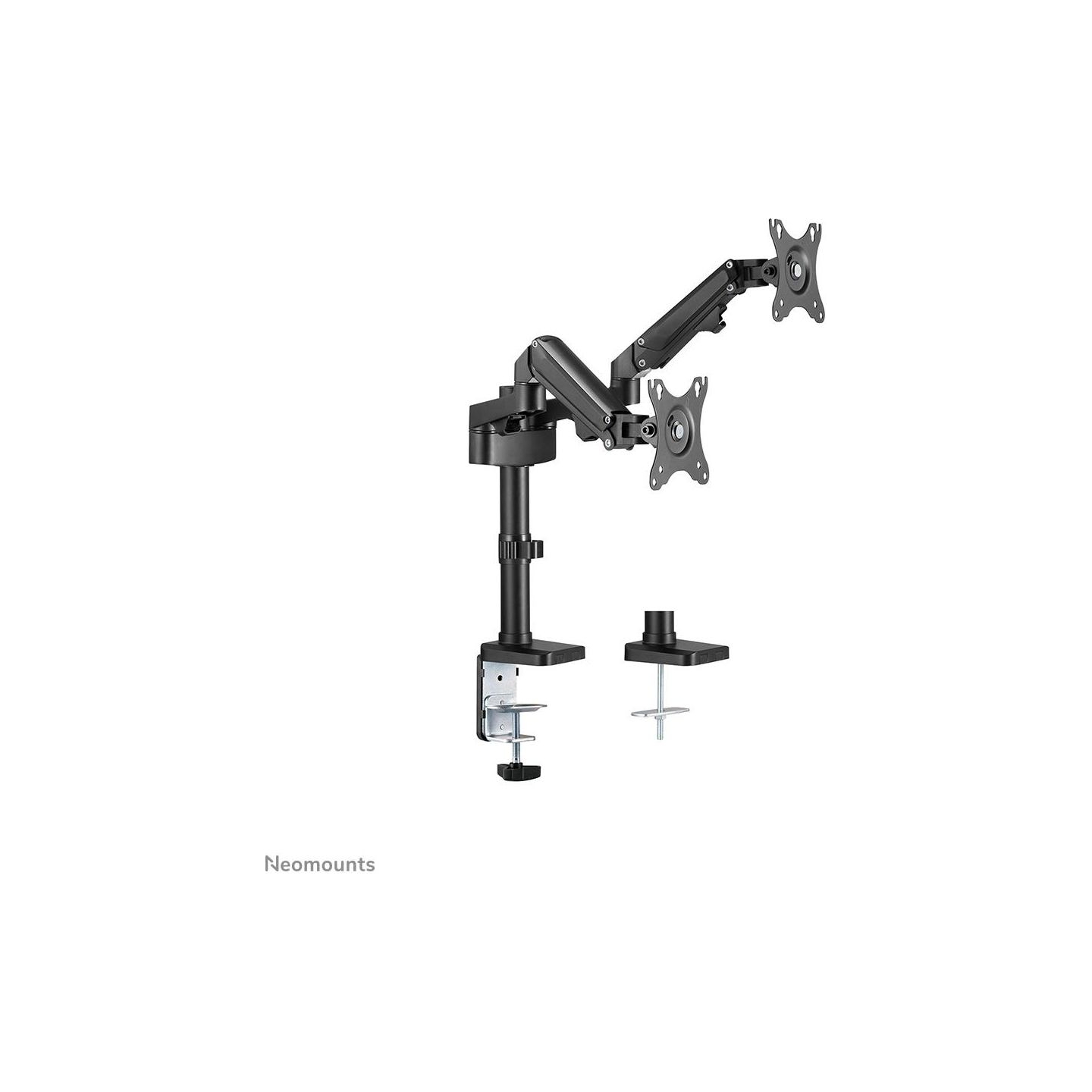 Neomounts BY NEWSTAR DESK POLE MOUNT (CLAMP / GROMMET)