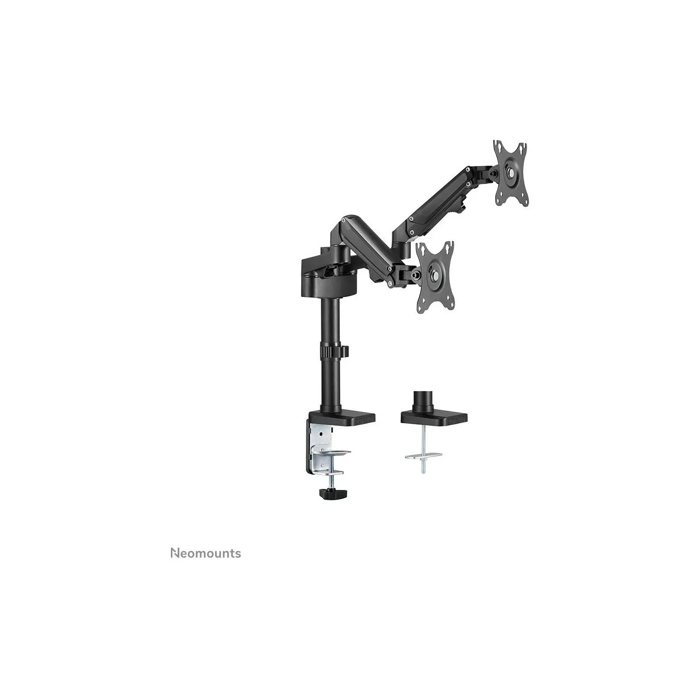 Neomounts BY NEWSTAR DESK POLE MOUNT (CLAMP / GROMMET)