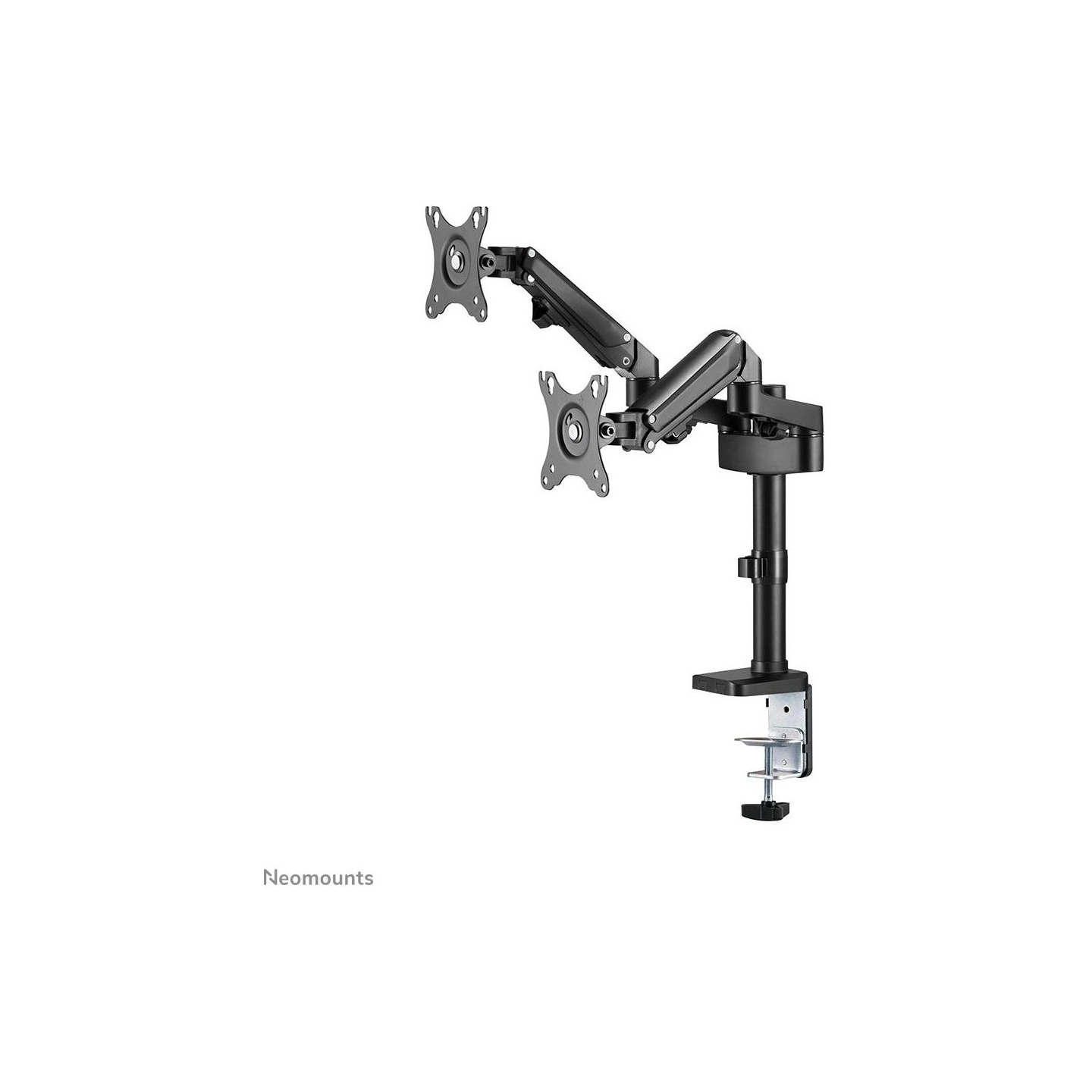 Neomounts BY NEWSTAR DESK POLE MOUNT (CLAMP / GROMMET)