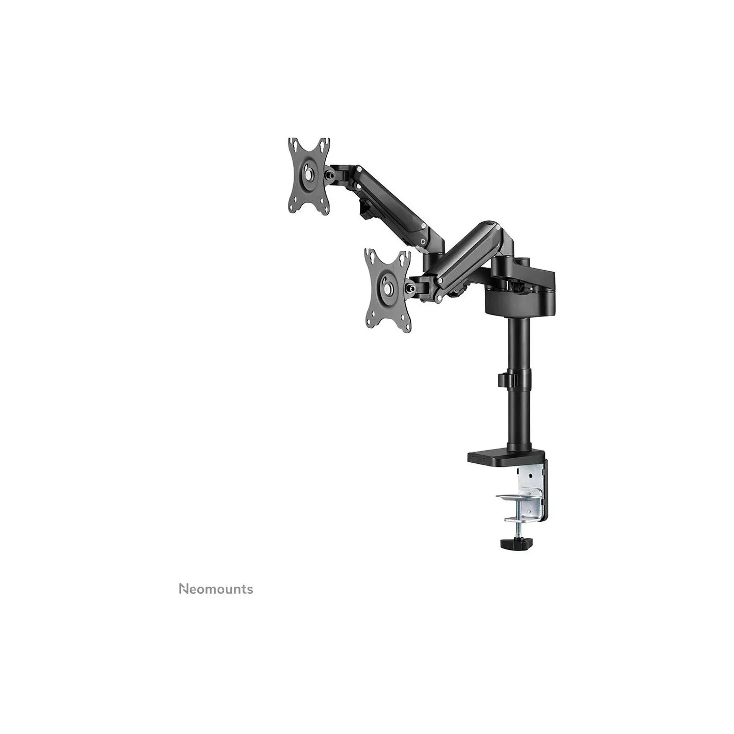 Neomounts BY NEWSTAR DESK POLE MOUNT (CLAMP / GROMMET)