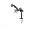 Neomounts BY NEWSTAR DESK POLE MOUNT (CLAMP / GROMMET)