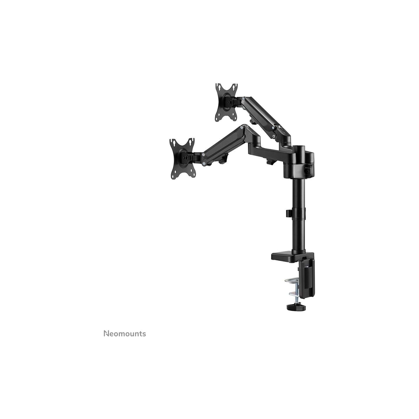 Neomounts BY NEWSTAR DESK POLE MOUNT (CLAMP / GROMMET)