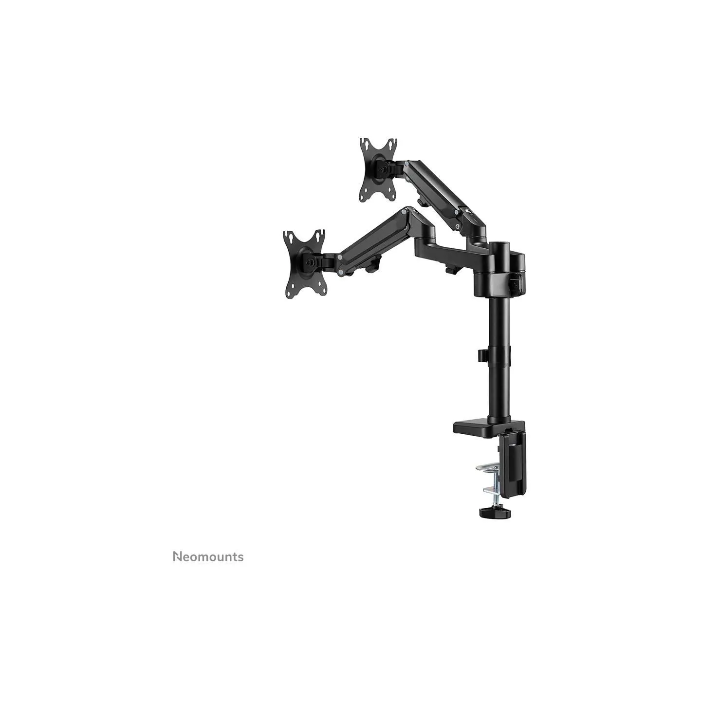 Neomounts BY NEWSTAR DESK POLE MOUNT (CLAMP / GROMMET)