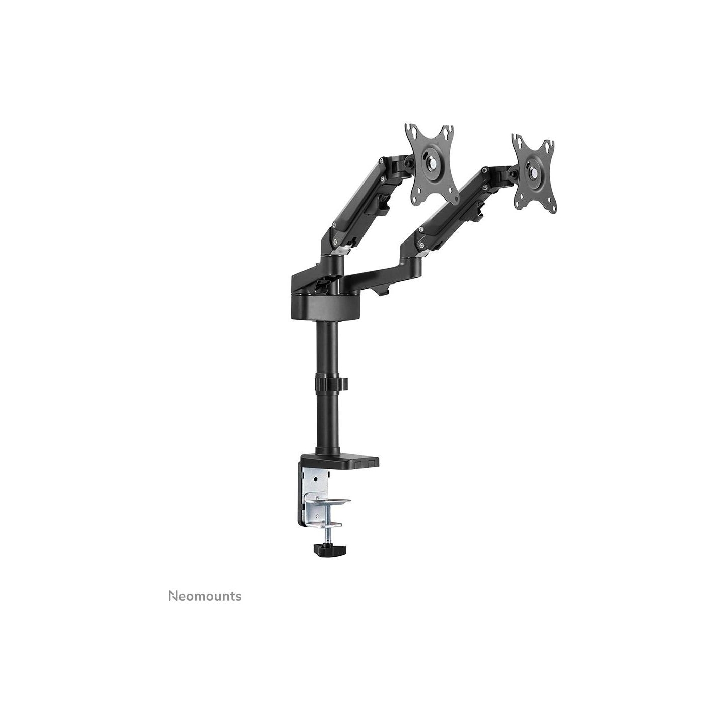 Neomounts BY NEWSTAR DESK POLE MOUNT (CLAMP / GROMMET)