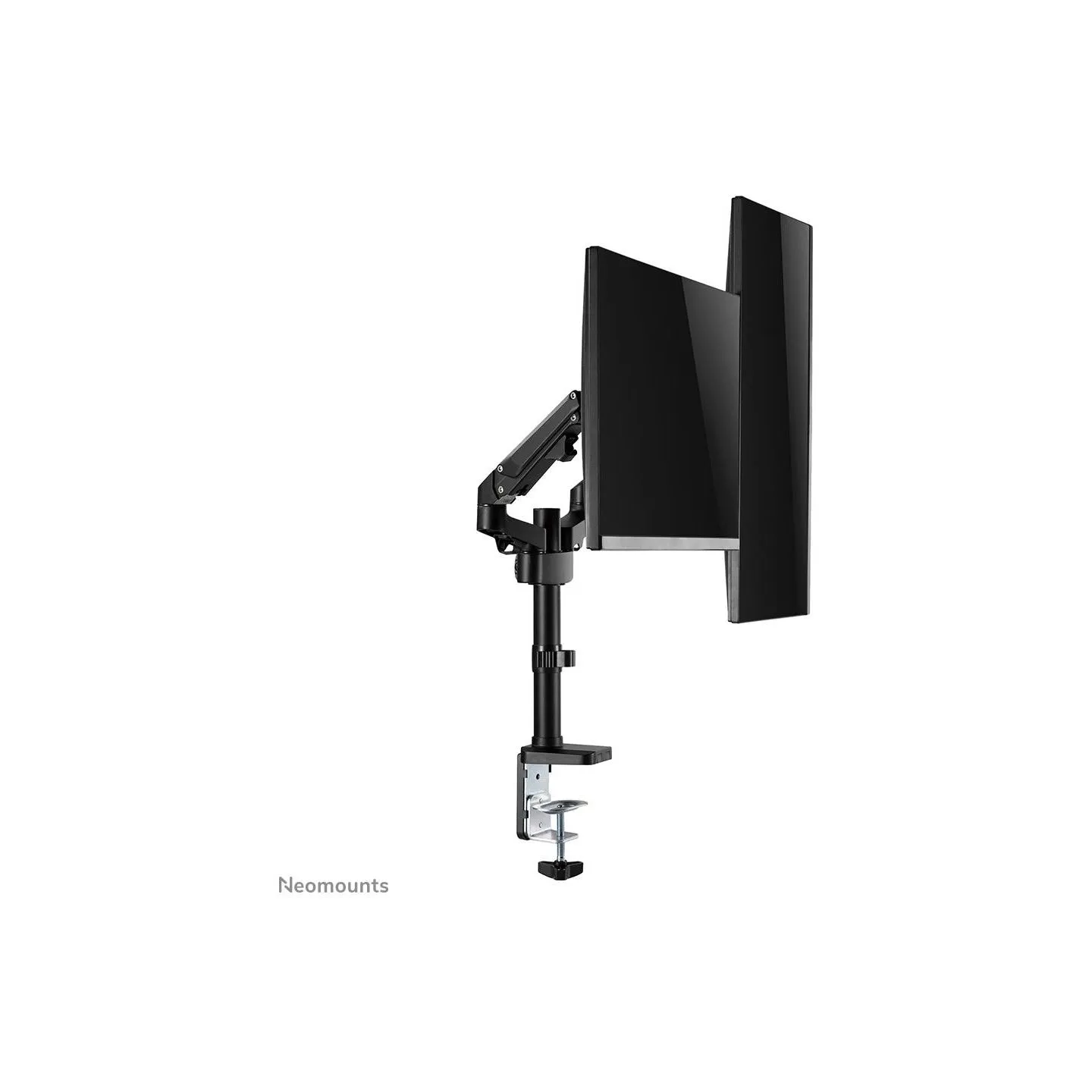 Neomounts BY NEWSTAR DESK POLE MOUNT (CLAMP / GROMMET)