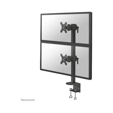 Neomounts NEWSTAR FLAT SCREEN DESK MOUNT (CLAMP), HIGH CAPACITY 10-49" BLACK