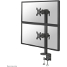 Neomounts NEWSTAR FLAT SCREEN DESK MOUNT (CLAMP), HIGH CAPACITY 10-49" BLACK