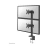 Neomounts NEWSTAR FLAT SCREEN DESK MOUNT (CLAMP), HIGH CAPACITY 10-49" BLACK