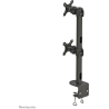 Neomounts NEWSTAR FLAT SCREEN DESK MOUNT (CLAMP), HIGH CAPACITY 10-49" BLACK