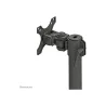 Neomounts NEWSTAR FLAT SCREEN DESK MOUNT (CLAMP), HIGH CAPACITY 10-49" BLACK