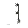 Neomounts NEWSTAR FLAT SCREEN DESK MOUNT (CLAMP), HIGH CAPACITY 10-49" BLACK