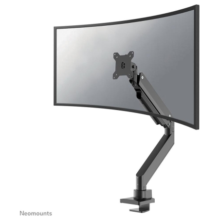 Neomounts FLAT SCREEN DESK MOUNT (10-49") DESK CLAMP/GROMMET