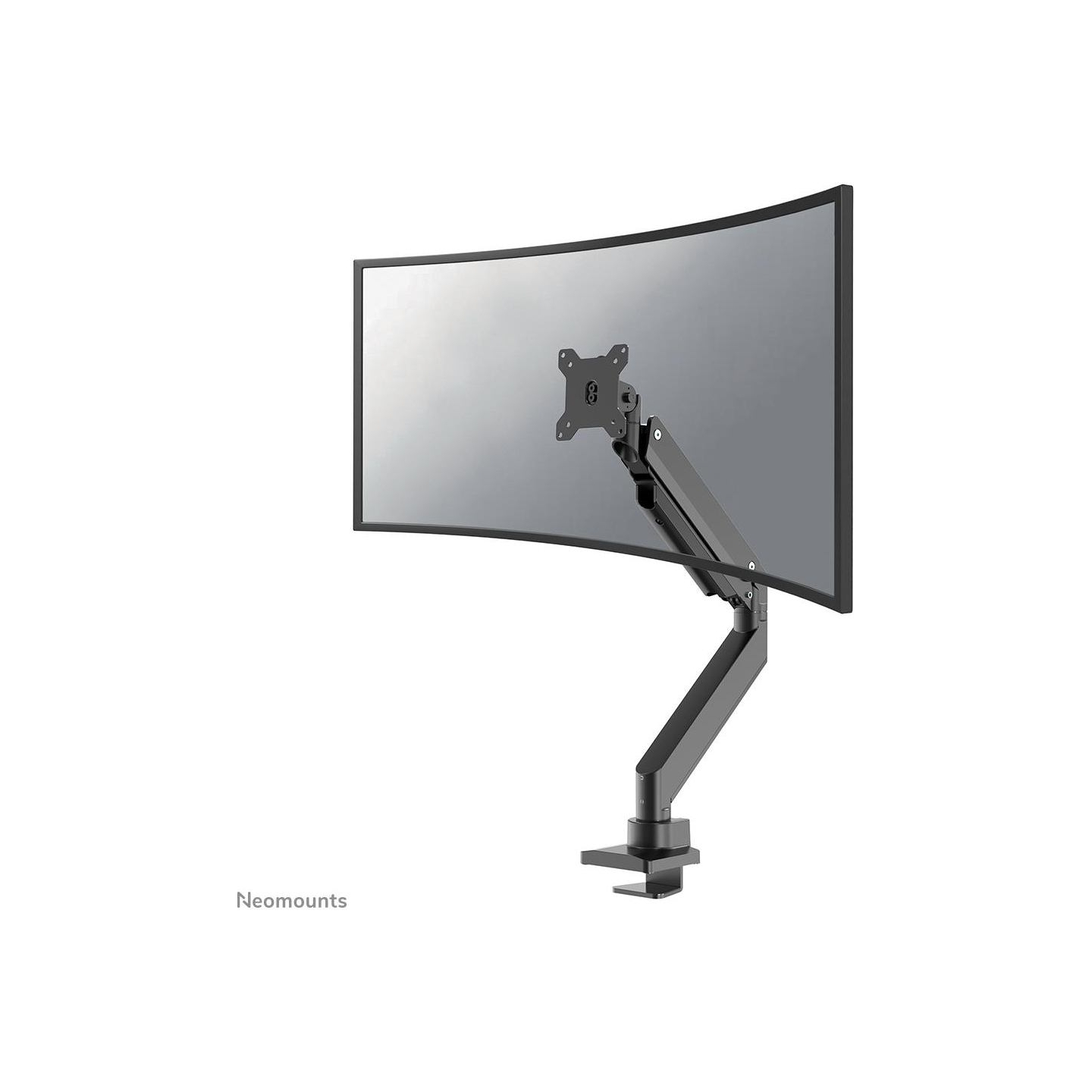 Neomounts FLAT SCREEN DESK MOUNT (10-49") DESK CLAMP/GROMMET