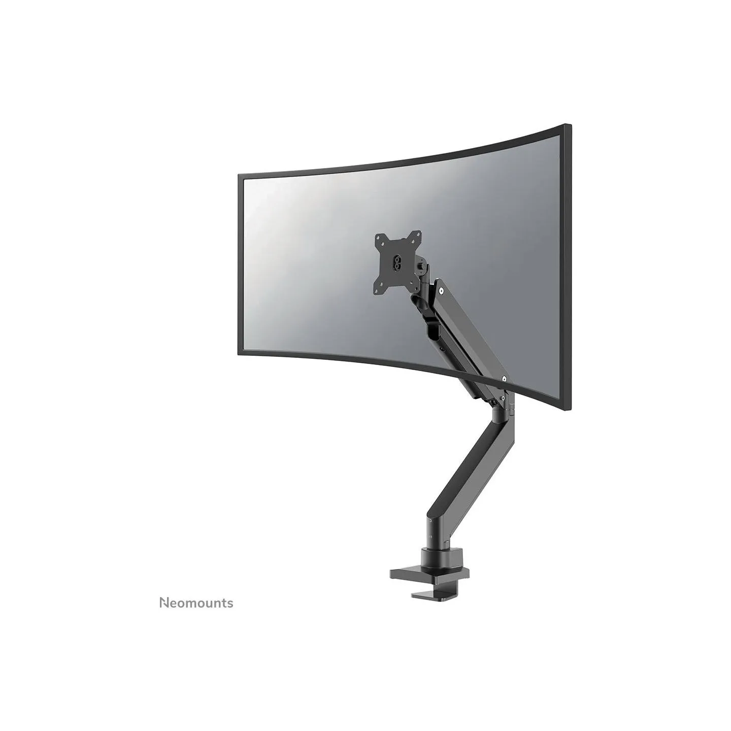 Neomounts FLAT SCREEN DESK MOUNT (10-49") DESK CLAMP/GROMMET