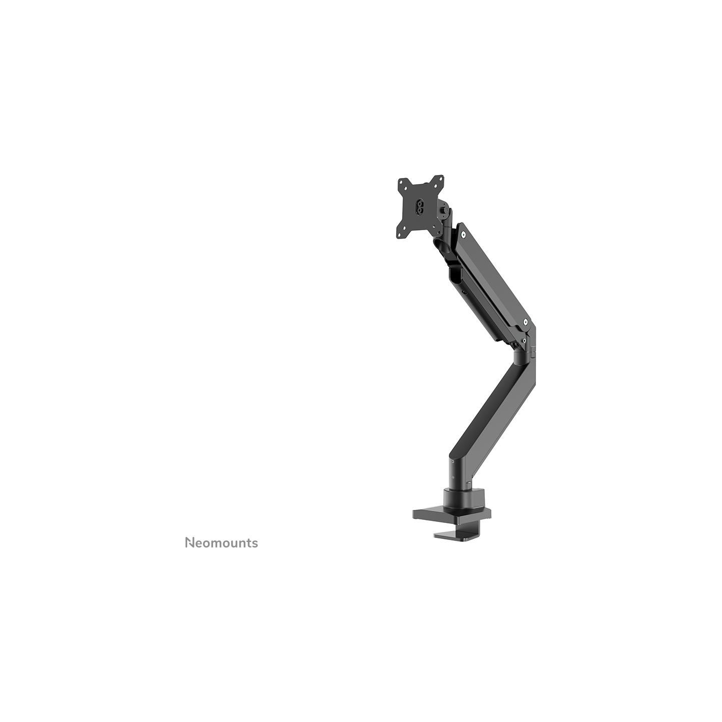 Neomounts FLAT SCREEN DESK MOUNT (10-49") DESK CLAMP/GROMMET