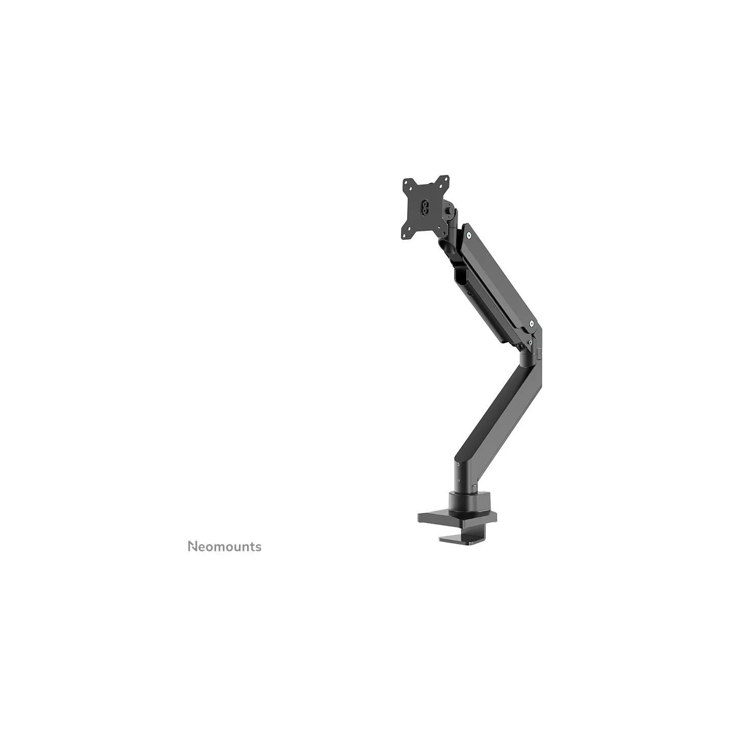 Neomounts FLAT SCREEN DESK MOUNT (10-49") DESK CLAMP/GROMMET
