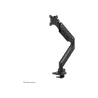 Neomounts FLAT SCREEN DESK MOUNT (10-49") DESK CLAMP/GROMMET