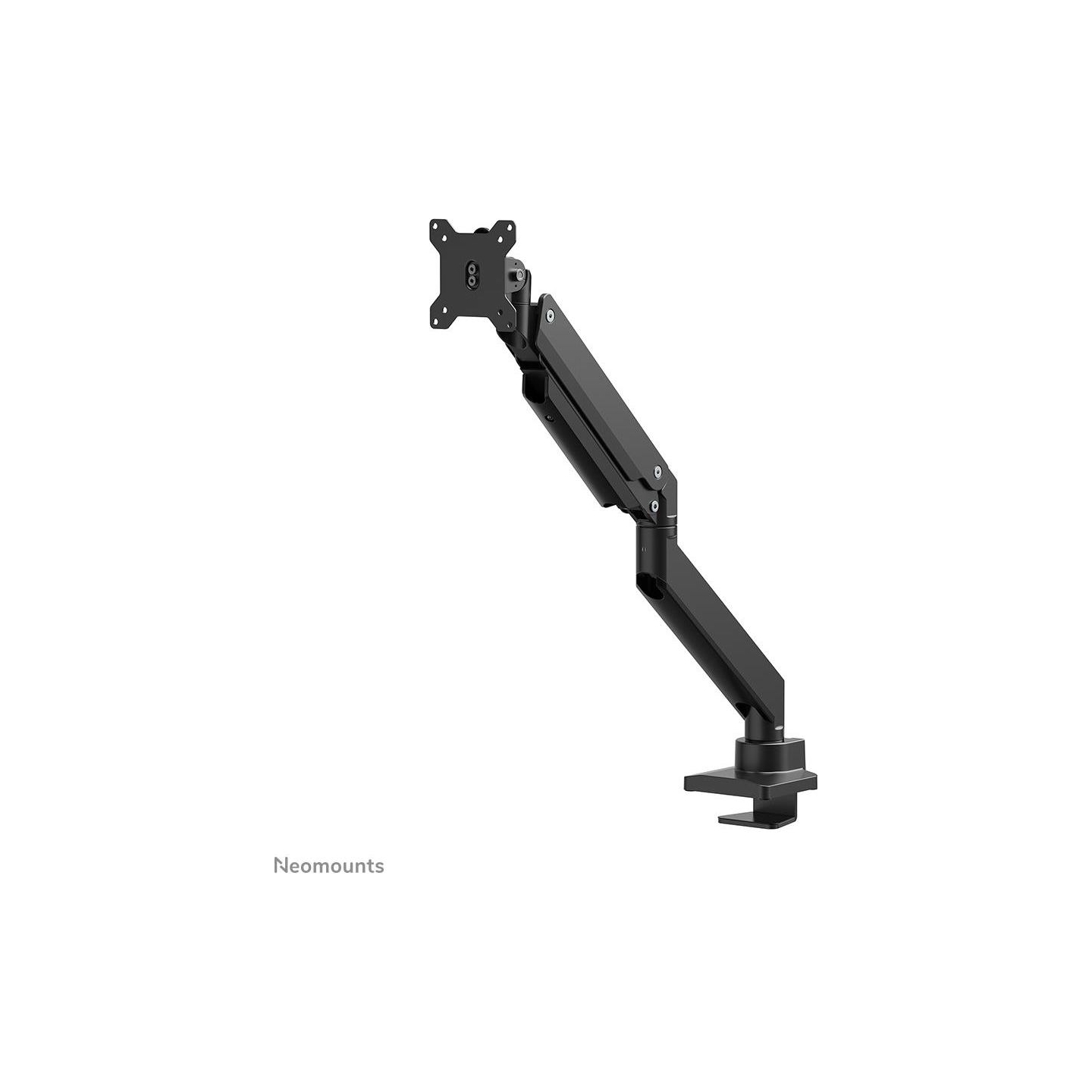 Neomounts FLAT SCREEN DESK MOUNT (10-49") DESK CLAMP/GROMMET