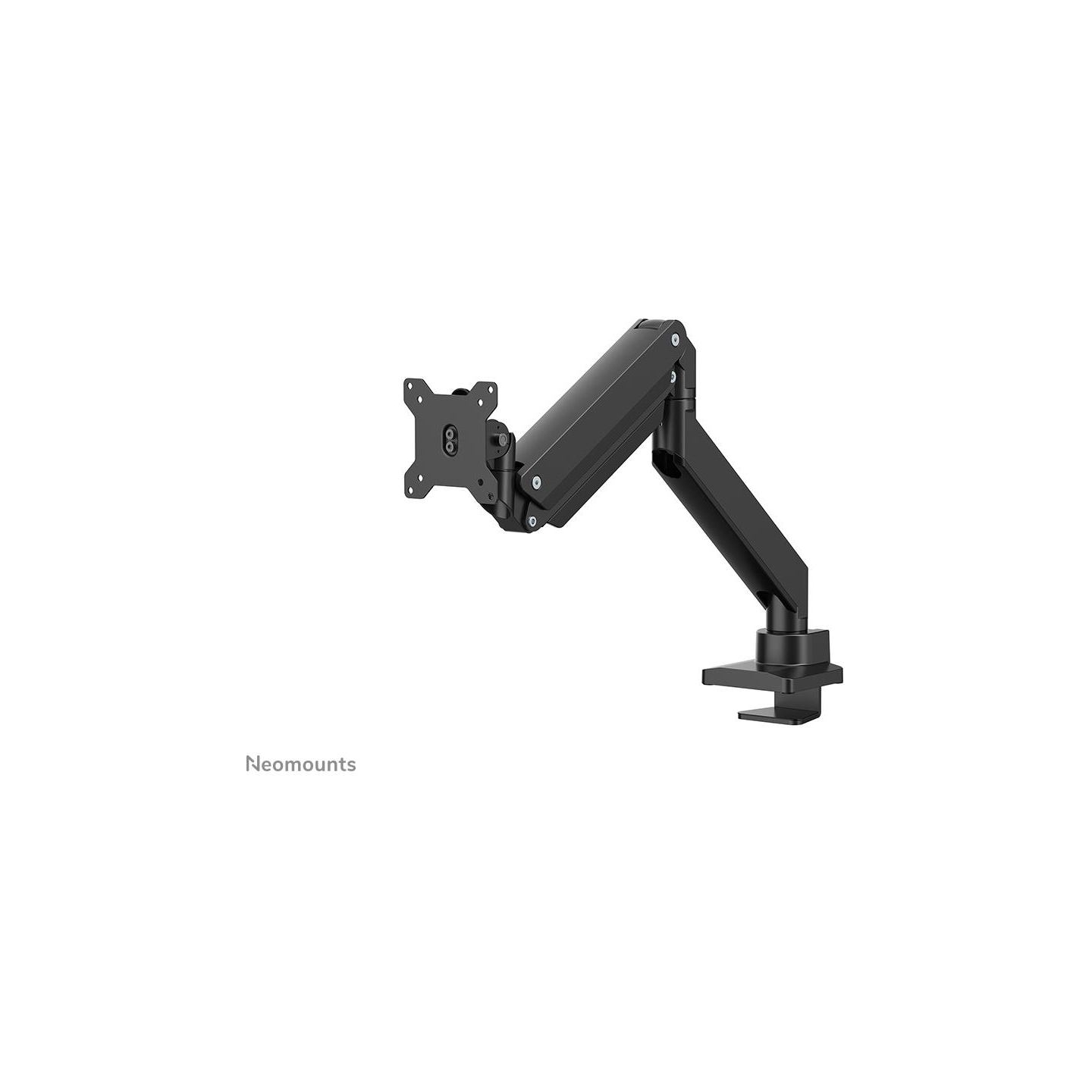 Neomounts FLAT SCREEN DESK MOUNT (10-49") DESK CLAMP/GROMMET