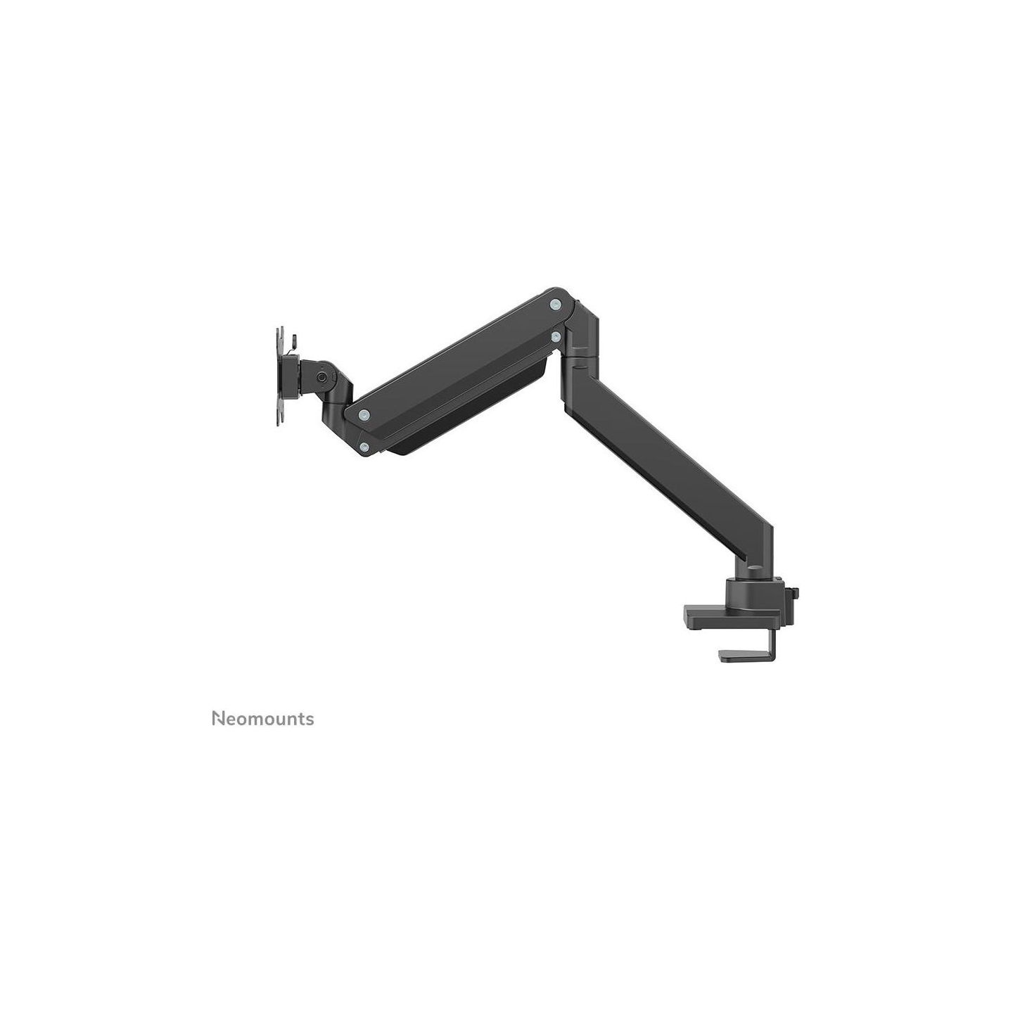 Neomounts FLAT SCREEN DESK MOUNT (10-49") DESK CLAMP/GROMMET