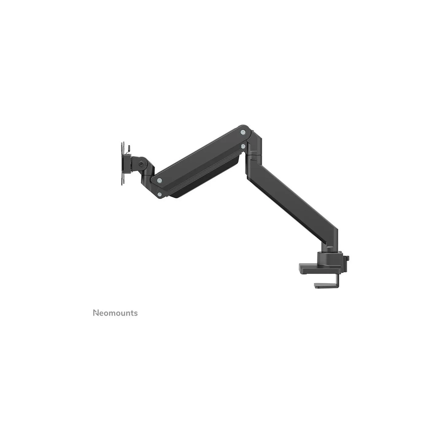 Neomounts FLAT SCREEN DESK MOUNT (10-49") DESK CLAMP/GROMMET