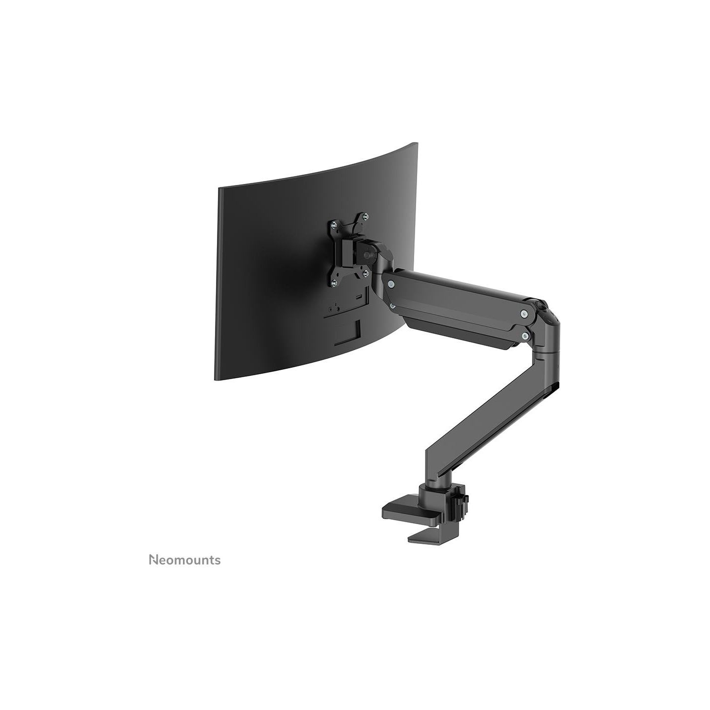 Neomounts FLAT SCREEN DESK MOUNT (10-49") DESK CLAMP/GROMMET