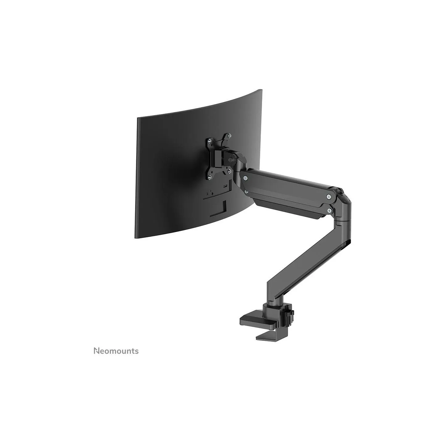 Neomounts FLAT SCREEN DESK MOUNT (10-49") DESK CLAMP/GROMMET