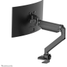 Neomounts FLAT SCREEN DESK MOUNT (10-49") DESK CLAMP/GROMMET