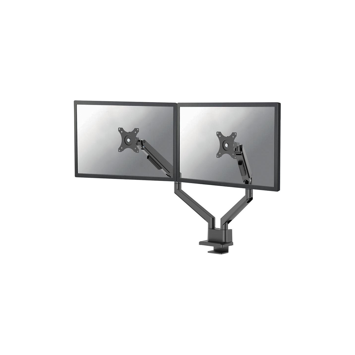 Neomounts DS70-250BL2 FULL MOTION MONITOR ARM DESK MOUNT FOR 17-32" SCREENS - BLACK