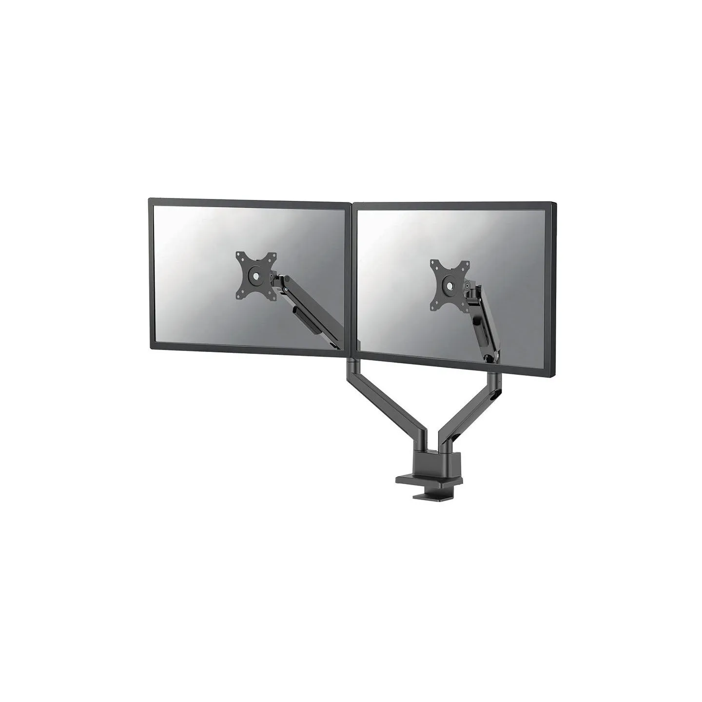 Neomounts DS70-250BL2 FULL MOTION MONITOR ARM DESK MOUNT FOR 17-32" SCREENS - BLACK