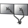 Neomounts DS70-250BL2 FULL MOTION MONITOR ARM DESK MOUNT FOR 17-32" SCREENS - BLACK