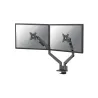 Neomounts DS70-250BL2 FULL MOTION MONITOR ARM DESK MOUNT FOR 17-32" SCREENS - BLACK